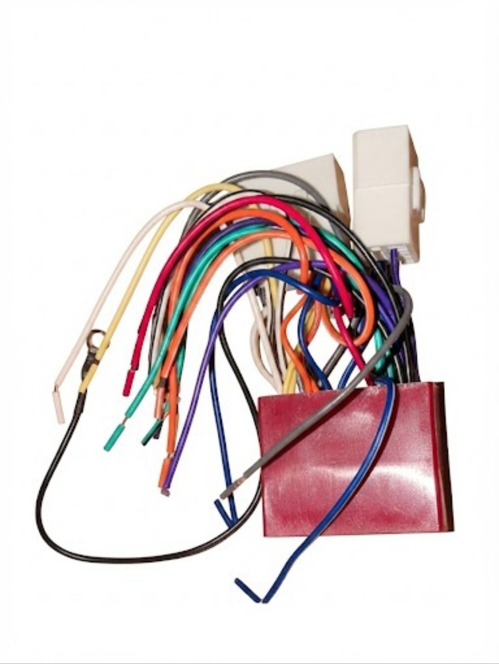 BHA7902 Mazda Radio Wiring Harness with CANbus Box (Android) DOMESTIC